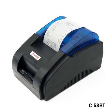 PRINTER BLUTOOTH C58BT PRINTER BLUTOOTH C58BT BLUTOOTH C58-BT