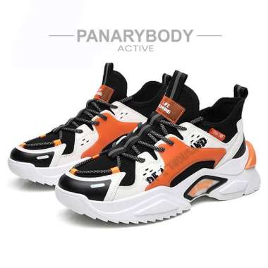 SUPERVICE AB12 Sepatu Sneakers Pria Sepatu Cowok Best Seller Sneakers Pria Keren Sepatu Cowok Fashio