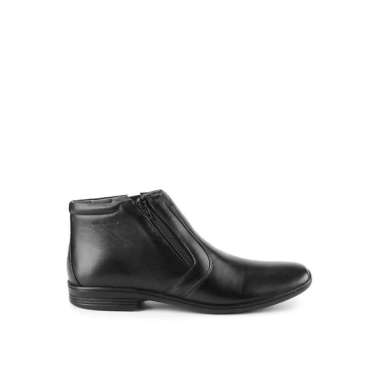 Obermain Sepatu Pria ADISON GENO Black OH4645BK 44 Black