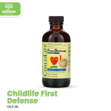 Vitamin Anak - Childlife First Defense 4Oz