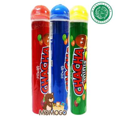 DELFI CHACHA MINIS 30GR