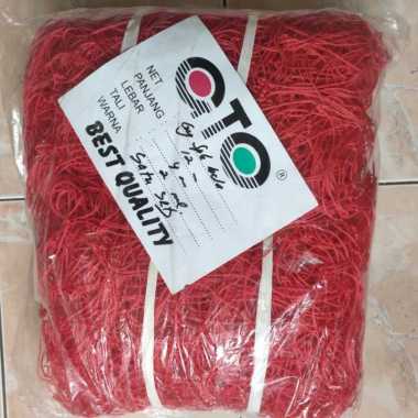 jaring gawang sepak bola
