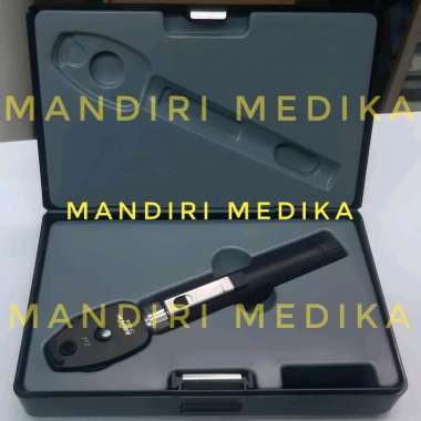 Opthalmoscope Fiber Optic Ophthalmoscope OP-010 Original ABN