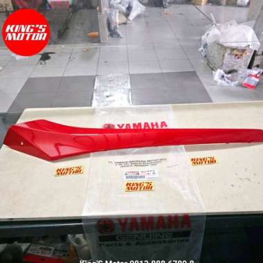 MOLE SIDE SIRIP XMAX X-MAX MERAH CABE KANAN B74-F171M-PD