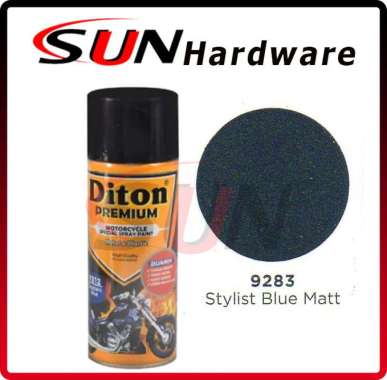 Pilox DITON PREMIUM 400 ml Stylish Blue Matte 9283 Pilox Pylox