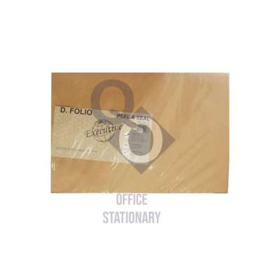 amplop coklat executive D folio lem