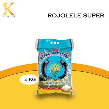 Beras Cap Rojolele Super 5KG 10KG 20KG 25KG Beras SLYP Super KODIKA 10KG