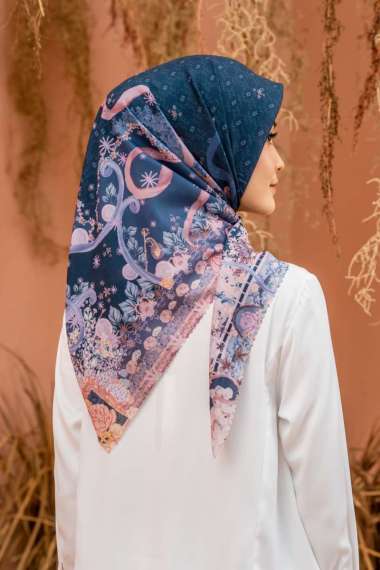 Klamby - Tatiana Scarf Oceanview