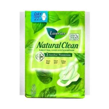 Laurier Natural Clean