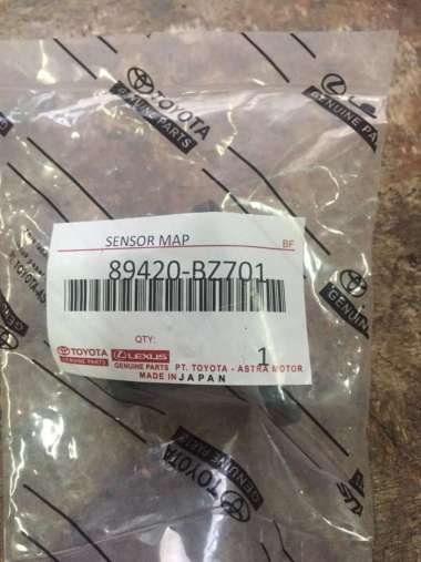 Map Sensor Avanza Xenia