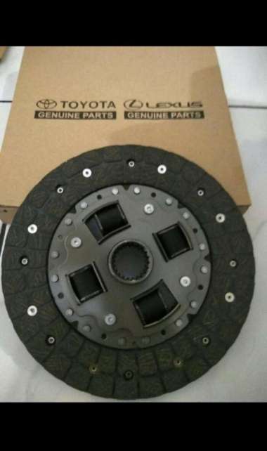 Plat Kopling Kampas Kopling Kijang Kapsul Bensin Grand Extra 7K