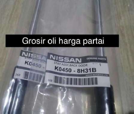 Shock Bagasi Shock Absorber Nissan Xtrail X-Trail T30