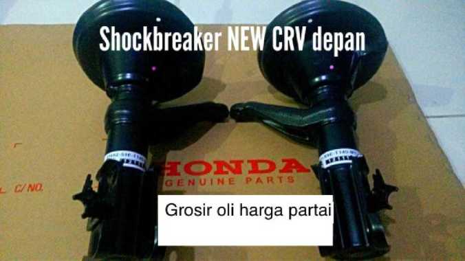 Shockbreaker Shock Breaker Depan New Crv Gen 2