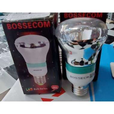 lampu led 7 warna bossecom