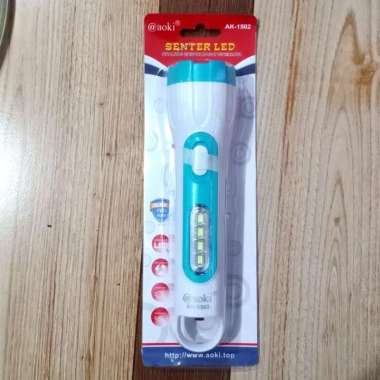 Senter Aoki LED 1502