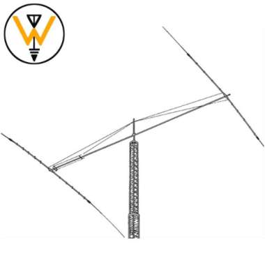 HY GAIN HYGAIN DIS-72 DIS 72 DISCOVER 7MHZ 2E YAGI ANTENNA: (2 BOXES)