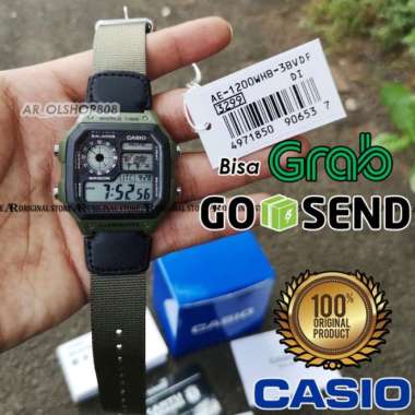 casio ae1200 whb