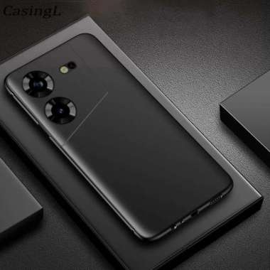TECNO POVA NEO 3 / POVA 5 / POVA 5 PRO CASE MACARON BLACK MACARON POVA 5