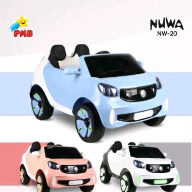 Mainan Anak Mobil Aki PMB Nuwa NW 20