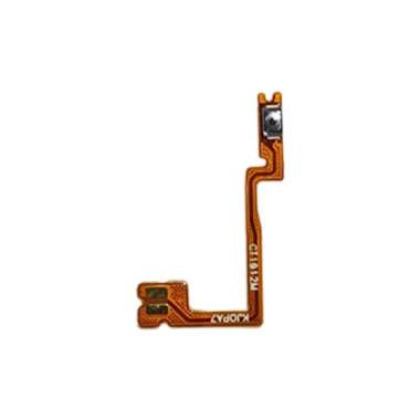flexible on off dan volume oppo A7 - Tombol bagian dalam oppo A7 flxble on off