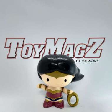 Figure Kids Meal KFC Justice League Wonder Woman