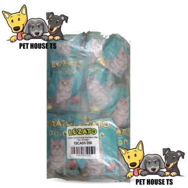 MAKANAN KUCING Lezato Cat Tuna Adult / Kitten 20kg Makanan Kucing Lezato lezato adult