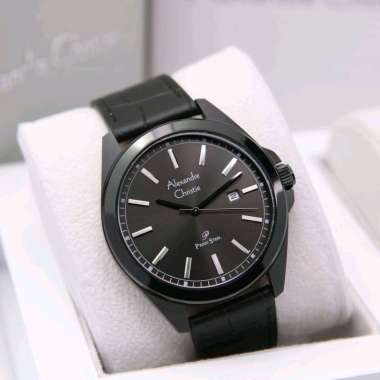 Jam Tangan Pria Alexander Christie Original/Jam Tangan Alexandre Christie Pria/Jam Alexandre Christi