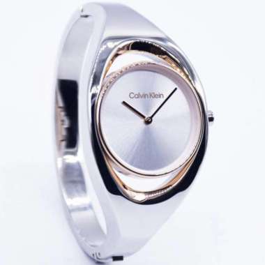 CALVIN KLEIN 25200424 Jam Tangan Wanita Original