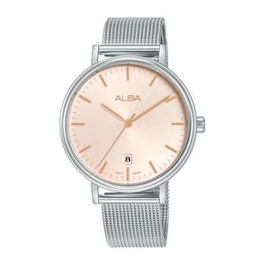 Jam Tangan Alba Ladies AG8N81 AG8N81X1 Original Bergaransi Resmi 1 Tahun