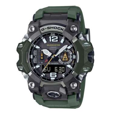 Casio G-Shock GWG-B1000-3ADR Gshock GWGB1000-3A Original & Garansi