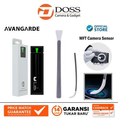Avangarde MFT Camera Sensor Cleaning Swab Kit