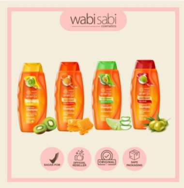 MAKARIZO - Fibertherapy Conditioning Shampoo Kiwi 170