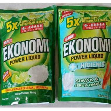 Sabun Ekonomi liquid 650 ml (12 pcs / 1Dus)