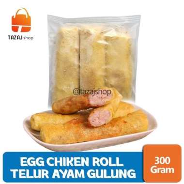 Egg Chiken Roll Telur Ayam Gulung - Bento