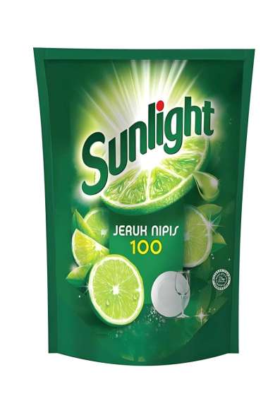 SUNLIGHT 755ML / Sabun pencuci piring