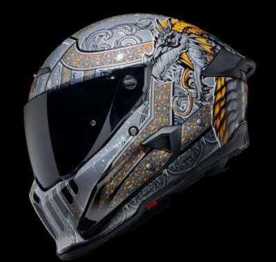 Ruroc Atlas 4.0 Invicta