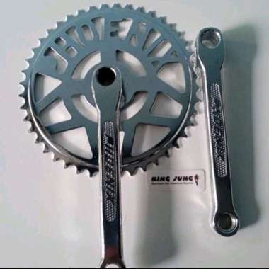 Crank pacific 44t sales