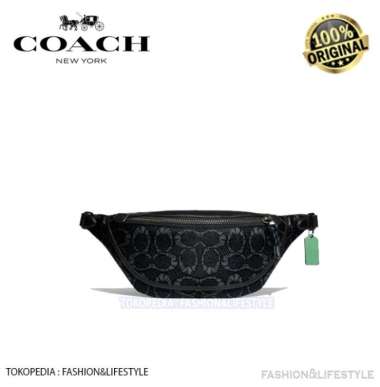 Harga waist discount bag coach