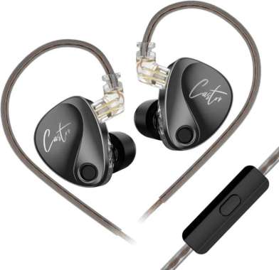 KZ Castor Knowledge Zenith Harman Target Bass IEM With Microphone Bass Version