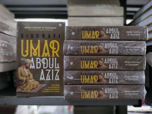 Biografi Umar ibn Abdul Aziz - QAF