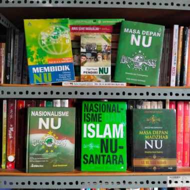 paket Buku NU