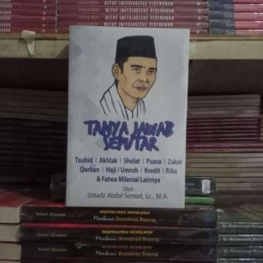 Tanya Jab Seputar - Ustadz abdul Somad