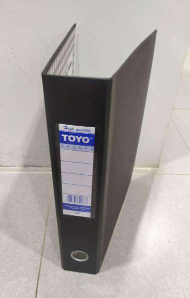 Map Ordner Folio F4 TOYO 352 6 cm 2 Lubang - Organizer File