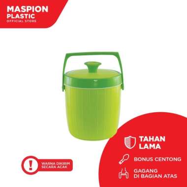Termos Nasi Termos Es Rice Bucket 6 LIter Maspion