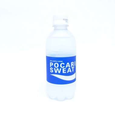 Pocari Sweat [350 ml/ 24 Botol/ Dus] Jogja