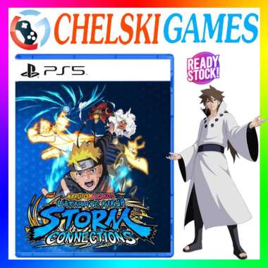 PS5 Naruto X Boruto Ultimate Ninja Storm Connections