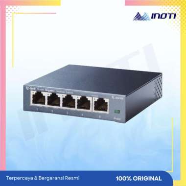TP-LINK TL-SG105 TPLINK 5-Port/5 Port Gigabit Desktop Switch TL SG105
