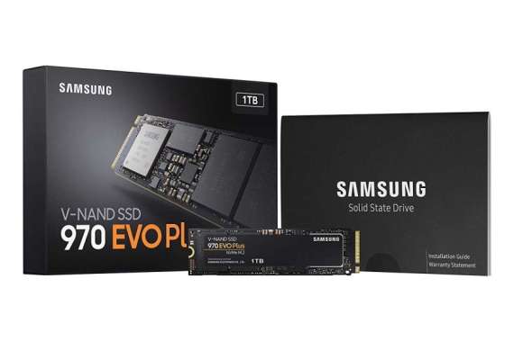 Samsung SSD 970 EVO PLUS NVMe M.2 1TB