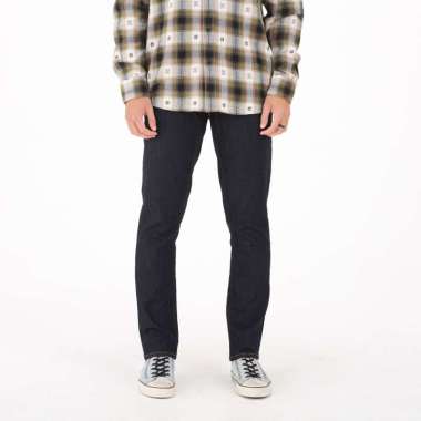 VOLCOM MLD VORTA SLIM FIT Celana Jeans Pria 30 Rinse