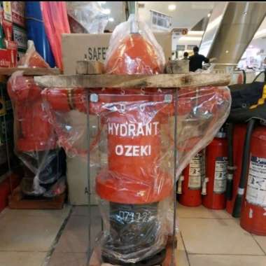 Hydrant Pillar Merk OZEKI Original Bagus